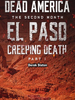 cover image of Dead America--El Paso